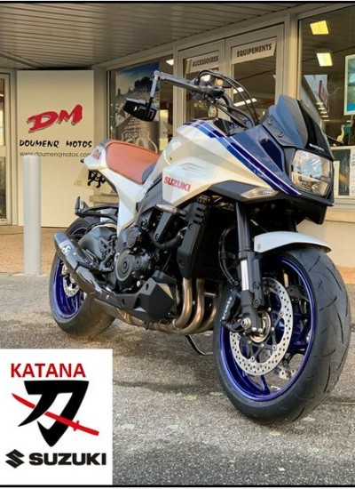 KATANA + LOGPO