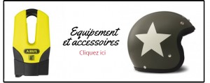 Equipements et accessoires